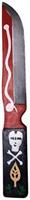 Child's Play 2 Bride of Chucky Chucky Vodoo Costume Knife