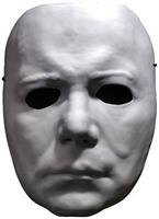 Halloween II Vacuform Myers Costume Mask
