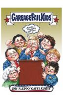 GPK: Disg-Race To The White House: 2nd Aleppo Gaffe Gary, Card 8