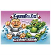 GPK: Disg-Race To The White House: Kaine Kong vs. Pence Zilla, Card 12