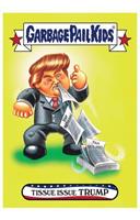 GPK: Disg-Race To The White House: Tissue Issue Trump, Card 20