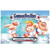 GPK: Disg-Race To The White House: Locker Room Talk Trump, Card 22