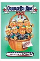 GPK: Disg-Race To The White House: "Deplorable" Donald #66