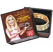 GPK: Disgrace To The White House: Jewelry You'll Wantka From Ivanka, Card 82