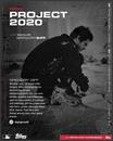 Topps PROJECT 2020 Card 69 - 1984 Don Mattingly by Gregory Siff
