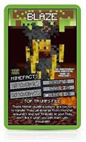 Minecraft Top Trumps Card Game