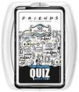 Friends Top Trumps Quiz With A Twist Card Game