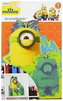 Despicable Me Scene Maker Minions Kevin Party DÃ©cor