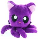 Tentacle Kitty Little One 4 Inch Plush | Plum