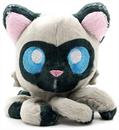 Tentacle Kitty Little Ones 4 Inch Plush | Siamese