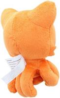 Tentacle Kitty Little Ones 4 Inch Plush | Orange