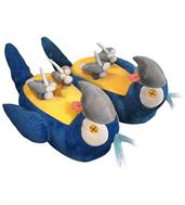 Monty Python Dead Parrot Slippers