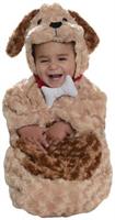 Puppy Bunting Infant Costume One Size