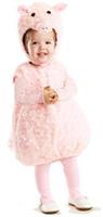 Belly Babies Pink Piglet Costume Child Toddler