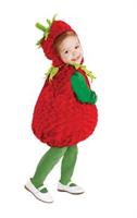 Belly Babies Strawberry Costume Child Toddler