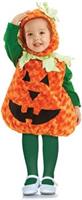 Belly Babies Pumpkin Costume Child Toddler