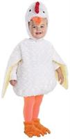 Belly Babies Chicken Costume Child Toddler