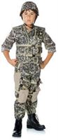 Army Ranger Deluxe Costume Child