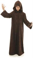 Mystical Brown Cloak Child Costume