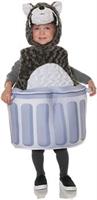 Lil Rascal Racoon Child Costume