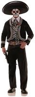 King Of The Dead Adult Costume