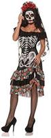 Queen Of The Dead Adult Costume