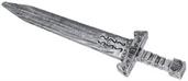 Roman Dagger Silver Adult Costume OS