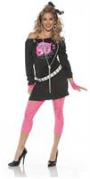 Awesome 80's Adult Costume
