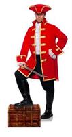 Pirate Captain Adult Costume
