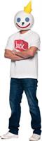 Jack In The Box Adult Costume Kit