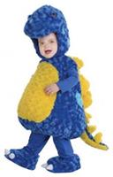 Belly Babies Stegosaurus Dinosaur Plush Child Toddler Costume