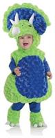 Belly Babies Triceratops Dinosaur Plush Child Toddler Costume