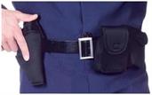 Police Utility Belt Costume Accessory Adult