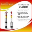 Doctor Who 3rd Doctor Sonic Screwdriver