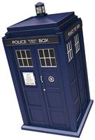 Doctor Who Spin And Fly Tardis Electronic Vehicle