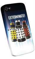 Doctor Who iPhone 4 Hard Snap Case: Exterminate