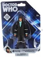 Doctor Who 5" Action Figure: Fourth Doctor Regenerated