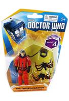Doctor Who 3.75" Action Figure: 12th Doctor (Spacesuit w/ Space Germs)