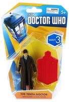 Doctor Who Wave 3 3.75" Action Figure Tenth Doctor