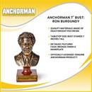 Anchorman 7" Bust: Ron Burgundy