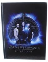 The Mortal Instruments City of Bones "Group" Notebook
