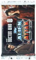 Doctor Who Alien Attax Trading Card Game Booster Pack