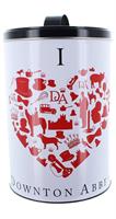 Downton Abbey Biscuit Tin
