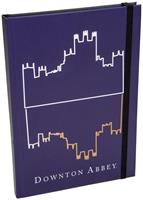 Downton Abbey 6" x 8.5" Journal