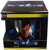 Doctor Who 11th Doctor and Amy Pond 11oz. Ceramic Mug