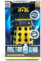 Doctor Who USB 8" Desk Protector Figure: Yellow Dalek