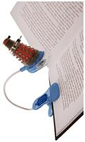 Doctor Who Red Dalek Booklight