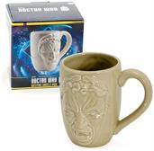 Doctor Who Weeping Angel 12oz Molded Mug