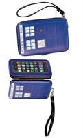 Doctor Who iPhone 5/5S Hinge Wallet: I Am TARDIS