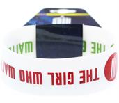 Doctor Who Rubber Wristband The Girl Who Waited